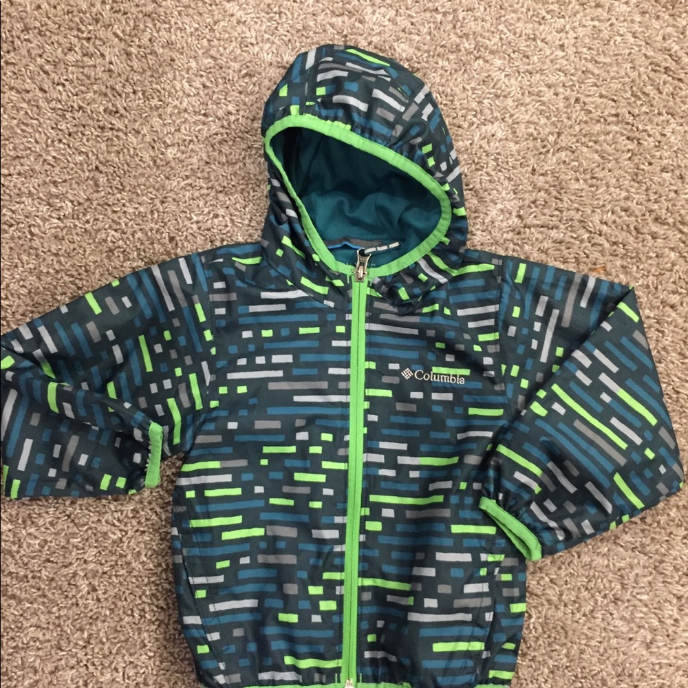 Columbia boys jacket 3T